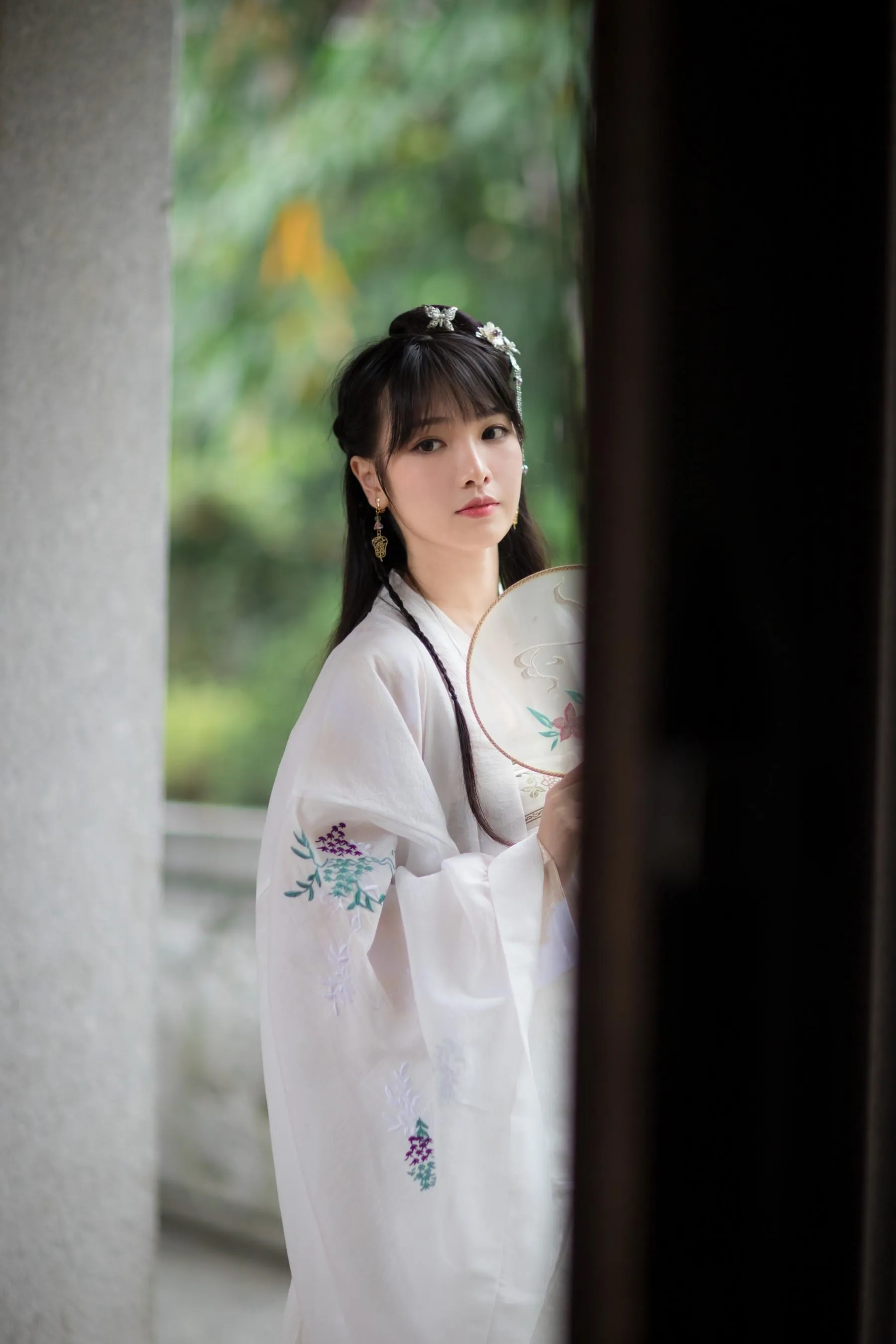 [YITUYU艺图语]2021.09.06 清平调 湘湘 [22P]插图6